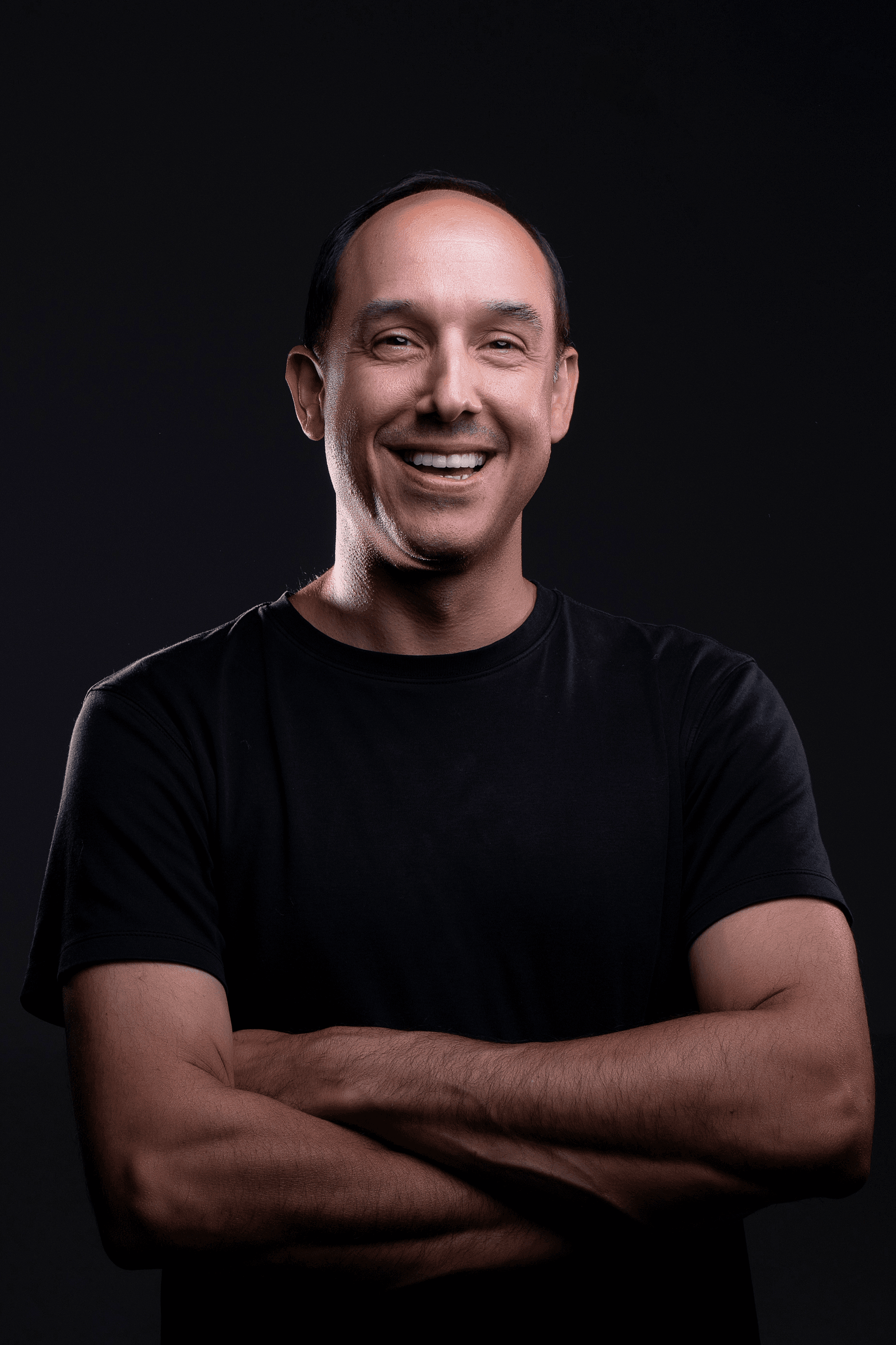 Brian Greenspan, founder of Spanora